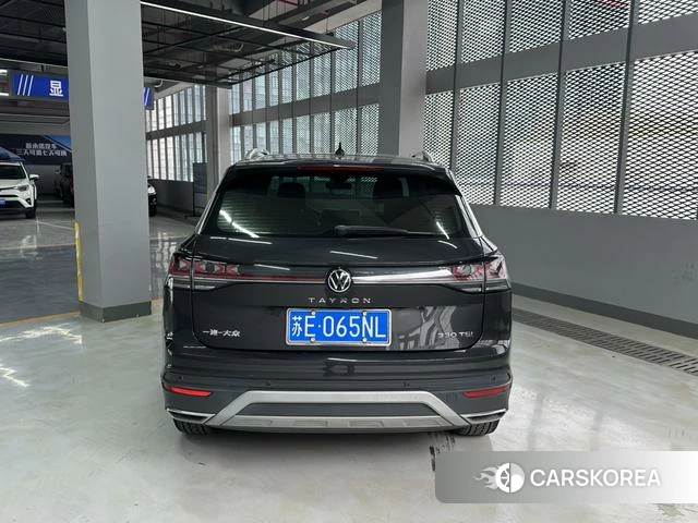 Volkswagen Tanyue id 4241125 из Китая 8
