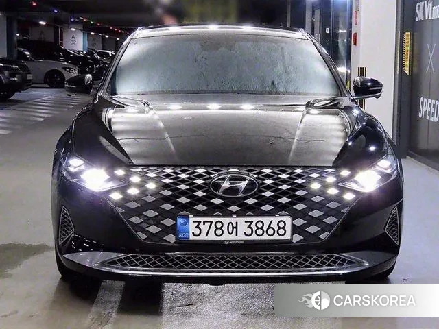 Hyundai The New Grandeur IG id 3343598 из Кореи 12