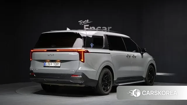 Kia The New Carnival 4th Generation id 3605522 из Кореи 12