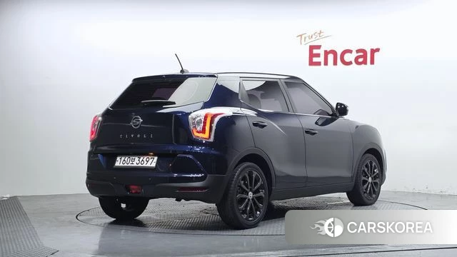 Ssangyong Tivoli Armor id 4689492 из Кореи 12