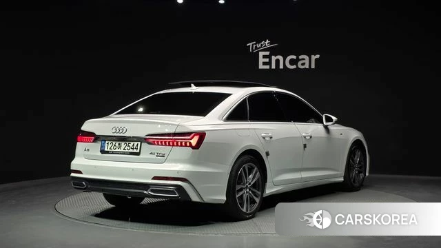 Audi A6 (C8) id 4344061 из Кореи 12