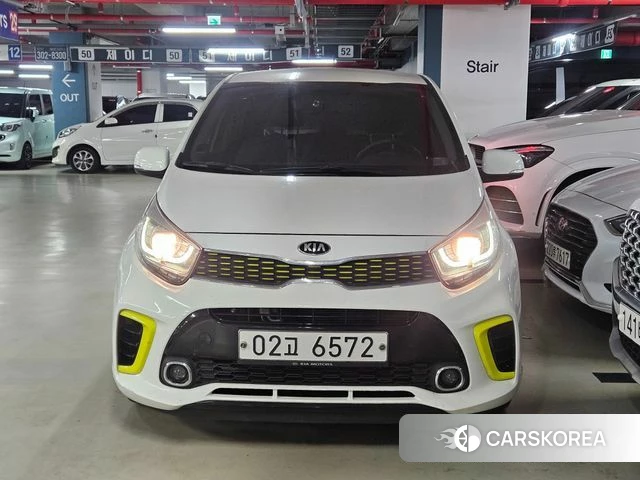 Kia All New Morning (JA) id 3814111 из Кореи 11
