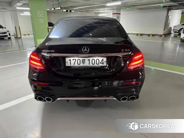 Mercedes-Benz E-Class W213 2019 Черный из Кореи, фото 3