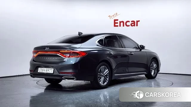 Hyundai Grandeur IG id 3428858 из Кореи 12