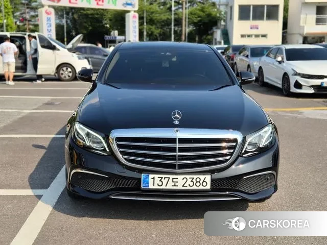 Mercedes-Benz E-Class W213 id 3034058 из Кореи 11
