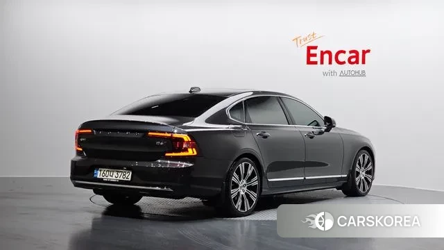 Volvo S90 id 3621345 из Кореи 12