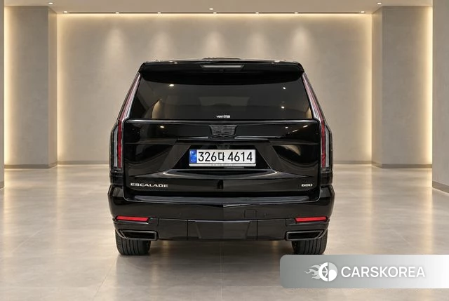Cadillac Escalade 5th Generation 2025 Черный из Кореи, фото 4