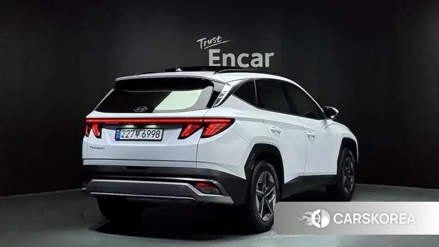 Hyundai The New Tucson Hybrid (NX4) id 2978830 из Кореи 12