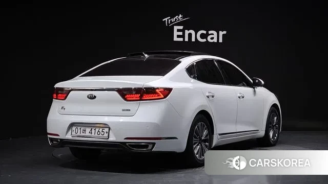 Kia All New K7 Hybrid id 3123252 из Кореи 12