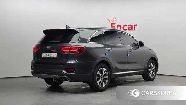 Kia The New Sorento id 3055467 из Кореи 12