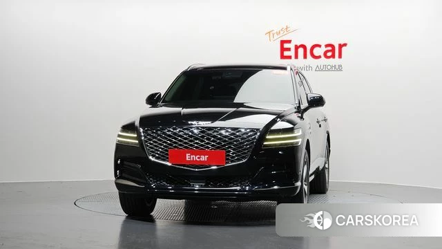Genesis GV80 id 4682357 из Кореи 12