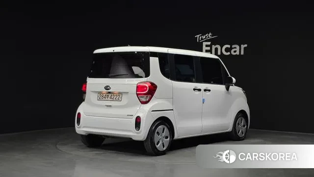 Kia The New Ray id 3627151 из Кореи 12