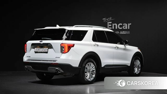 Ford Explorer 6th Generation id 3954183 из Кореи 12