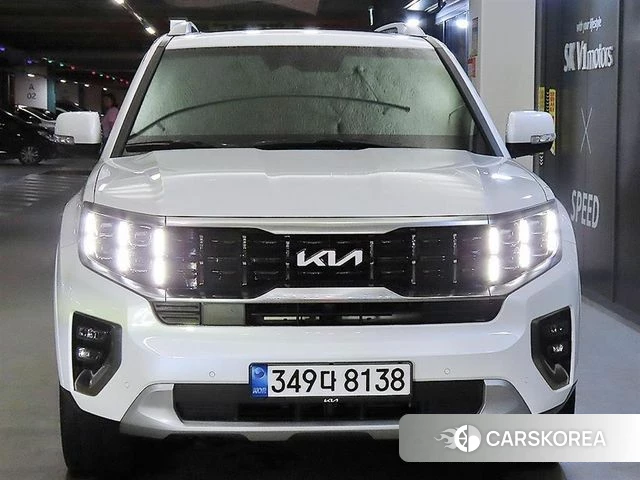 Kia Mohave Master id 4549880 из Кореи 12