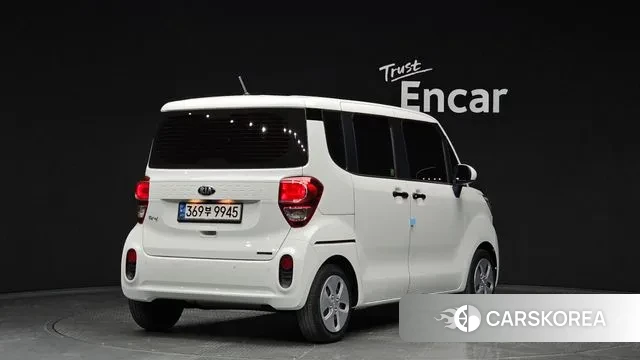 Kia The New Ray id 3269505 из Кореи 12