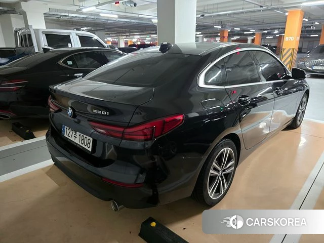 BMW 2 Series Gran Coupe (F44) id 4018863 из Кореи 12