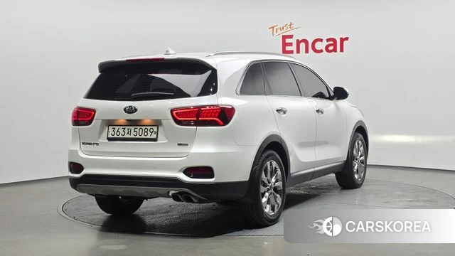 Kia The New Sorento id 3844520 из Кореи 12