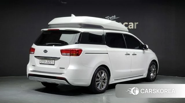 Kia All New Carnival id 4326012 из Кореи 12
