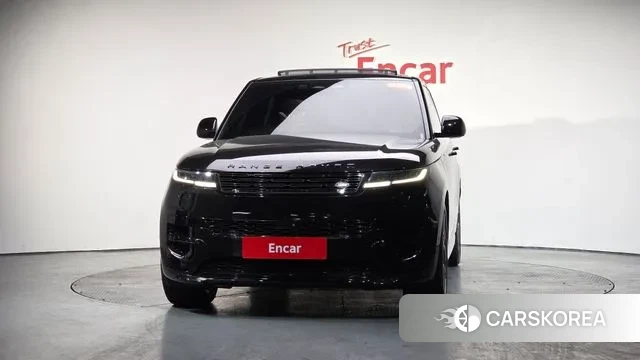 Land Rover Range Rover Sport 3rd Generation id 3576224 из Кореи 12