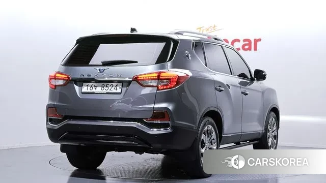 Ssangyong G4 Rexton id 3145240 из Кореи 12