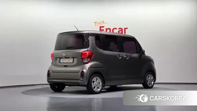 Kia The New Ray id 3336541 из Кореи 12