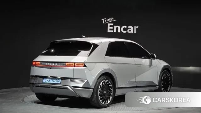 Hyundai Ionic 5 id 3735210 из Кореи 12