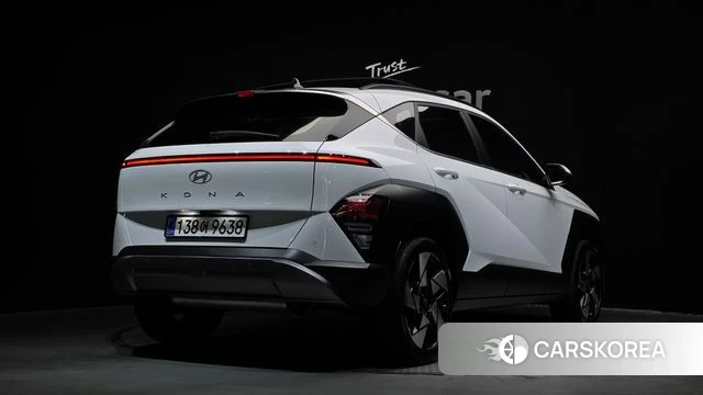 Hyundai Kona (SX2) id 4016846 из Кореи 12
