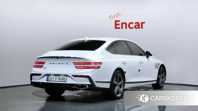 Genesis G80 (RG3) id 4571057 из Кореи 12