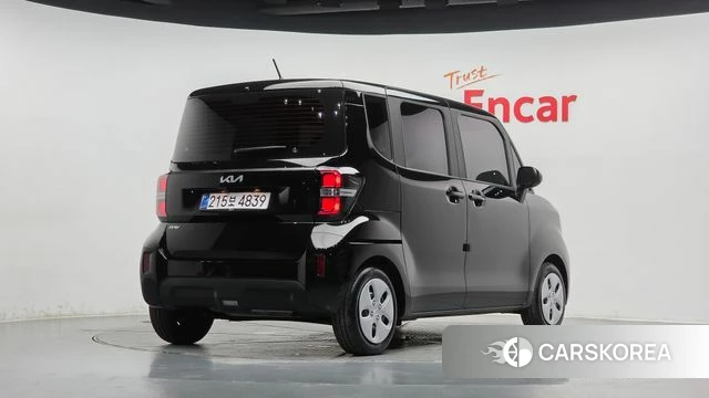 Kia The New Kia Ray id 4879465 из Кореи 12