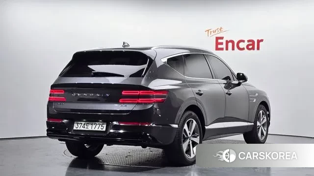 Genesis GV80 id 3777355 из Кореи 12