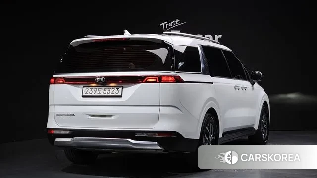 Kia Carnival 4th generation id 3444010 из Кореи 12