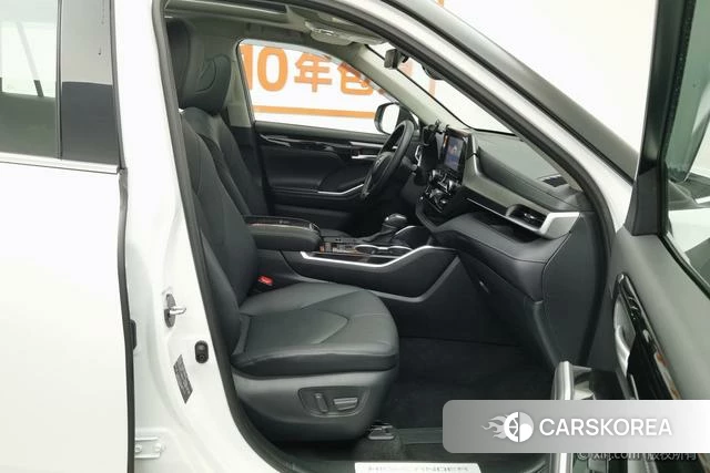 Toyota Highlander id 4210519 из Китая 12
