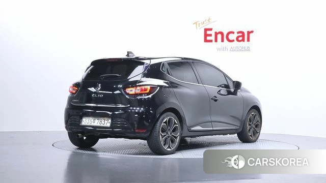 Renault Korea (Samsung) Clio id 4310581 из Кореи 12