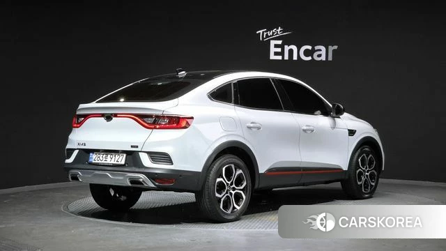 Renault Korea (Samsung) XM3 id 4572774 из Кореи 12