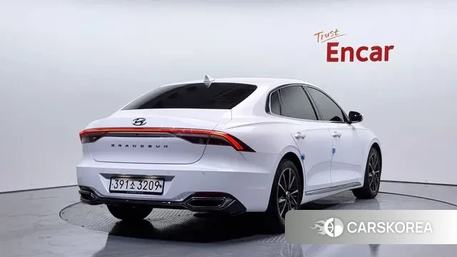 Hyundai The New Grandeur IG id 3024064 из Кореи 12