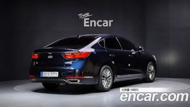 Kia All New K7 Hybrid id 2922873 из Кореи 12