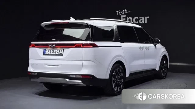 Kia Carnival 4th generation id 3007006 из Кореи 12