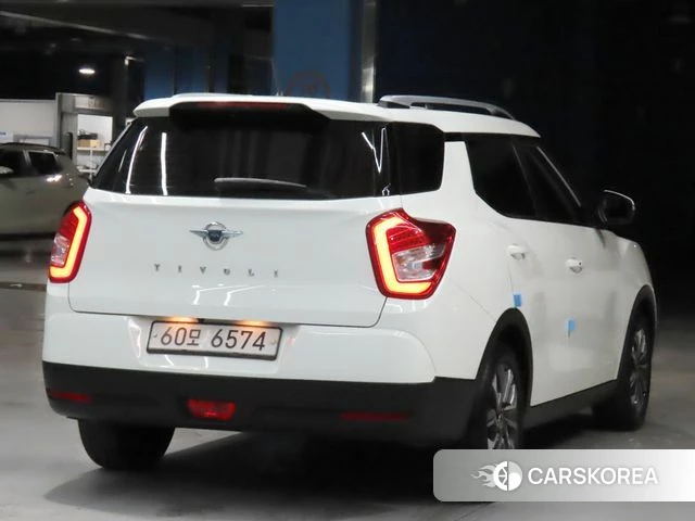 Ssangyong Tivoli Air id 4582086 из Кореи 12