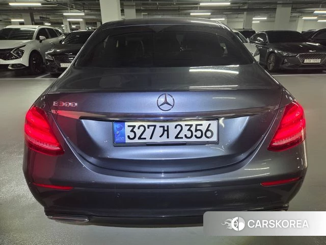 Mercedes-Benz E-Class W213 id 4519784 из Кореи 12