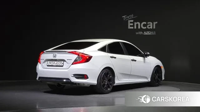 Honda Civic id 3045015 из Кореи 12