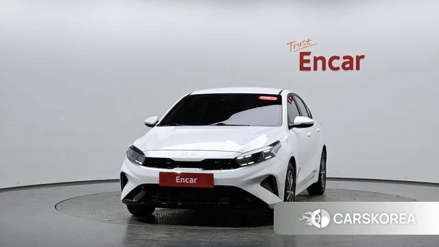 Kia The New K3 2nd generation id 3923075 из Кореи 12