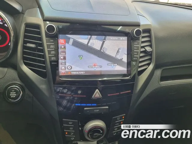 Ssangyong Tivoli Armor id 2673481 из Кореи 12