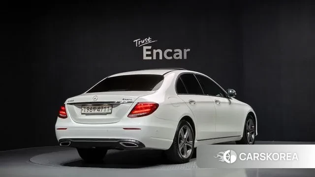 Mercedes-Benz E-Class W213 id 3284357 из Кореи 12