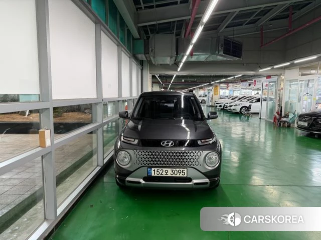 Hyundai Casper 2022 Серый из Кореи, фото 4