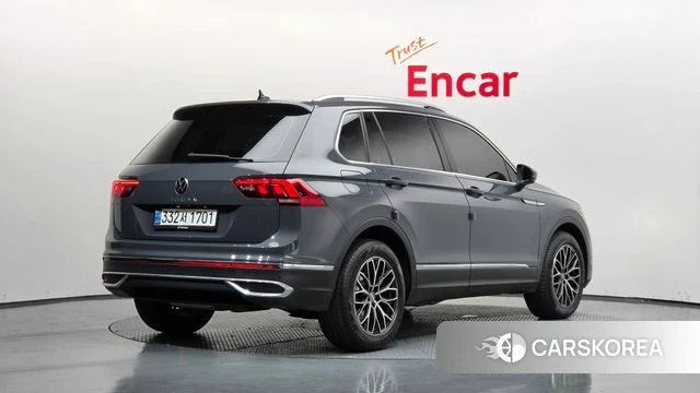Volkswagen Tiguan second Generation id 4773510 из Кореи 12