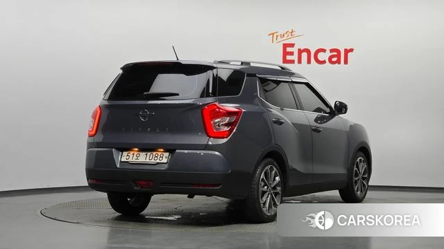 Ssangyong Tivoli Air id 4642951 из Кореи 12
