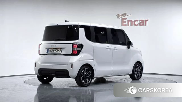 Kia The New Kia Ray id 3922434 из Кореи 12