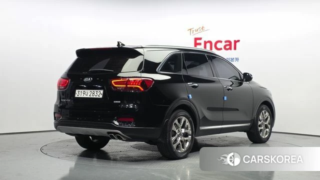 Kia The New Sorento id 4698419 из Кореи 12