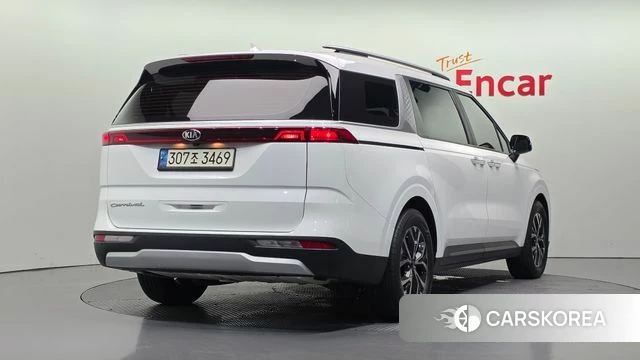 Kia Carnival 4th generation id 4707848 из Кореи 12