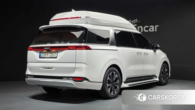 Kia Carnival 4th generation id 4848761 из Кореи 12